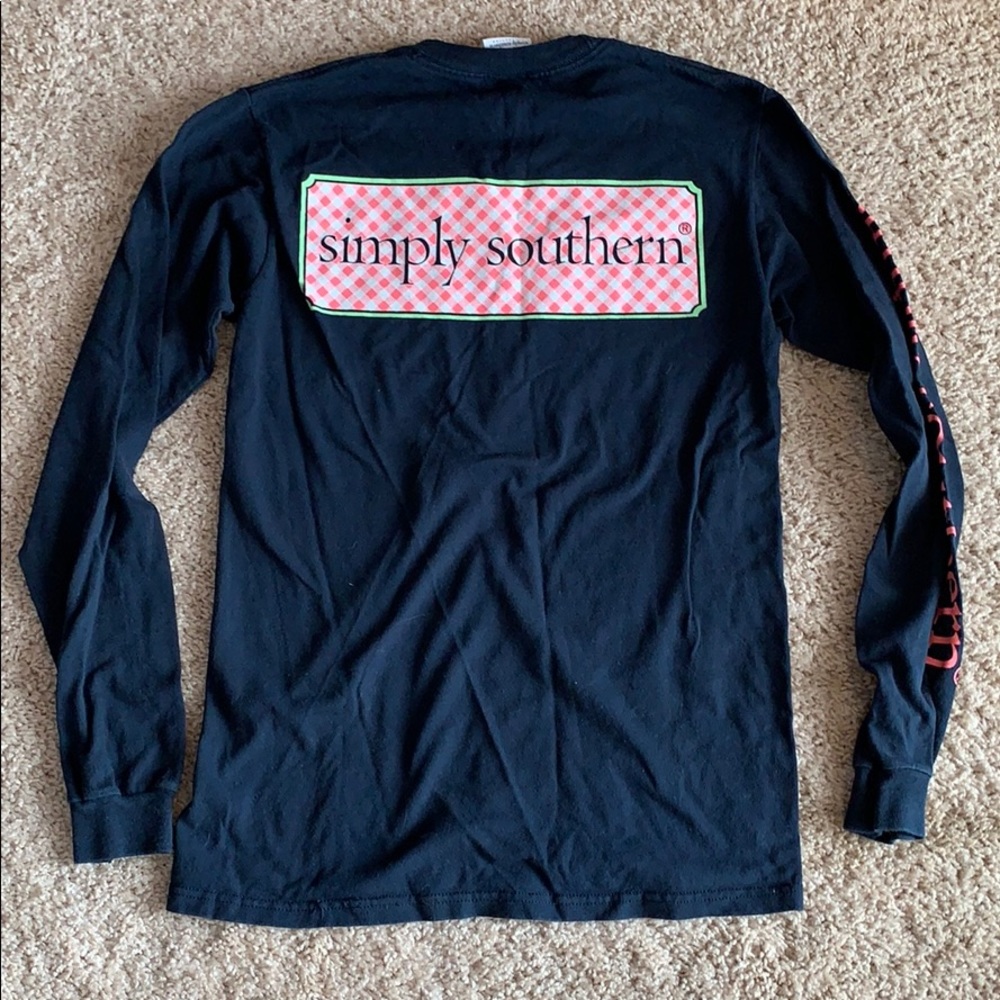 Simply Southern Long Sleeve Tee